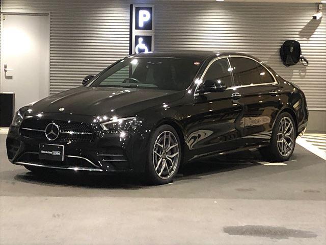 E220 d スポーツ AМGラインインテリアパッケージ・エクスクルーシブパッケージ