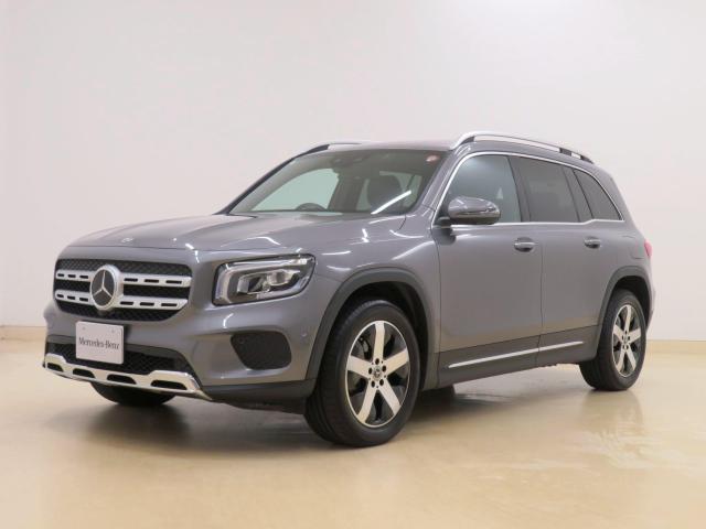 GLB200 d ナビゲーションパッケージ