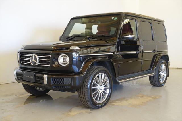 G400 d AMGライン ラグジュアリーパッケージ・G manufakturプログラム