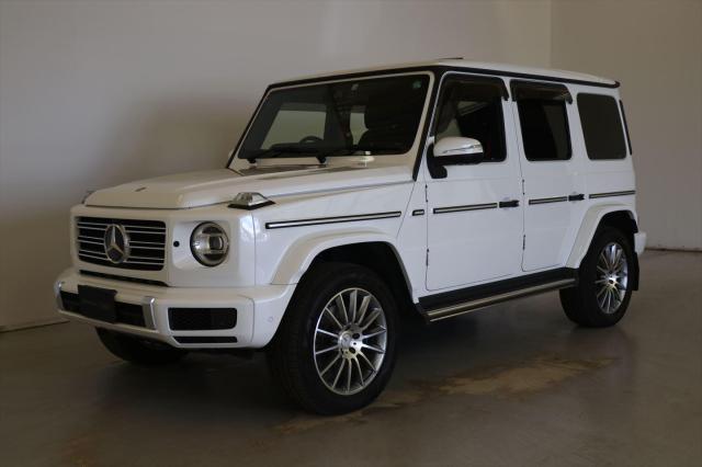 G400 d AMGライン ラグジュアリーパッケージ