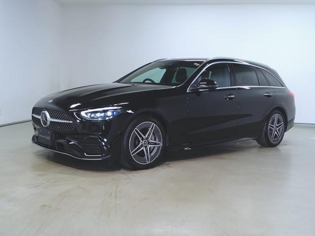 C220 d ステーションワゴン アバンギャルド AMGライン ベーシックパッケージ レザーエクスクルーシブパッケージ
