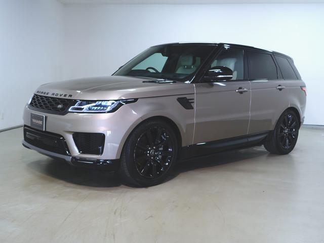 レンジローバースポーツ HSE 300PS