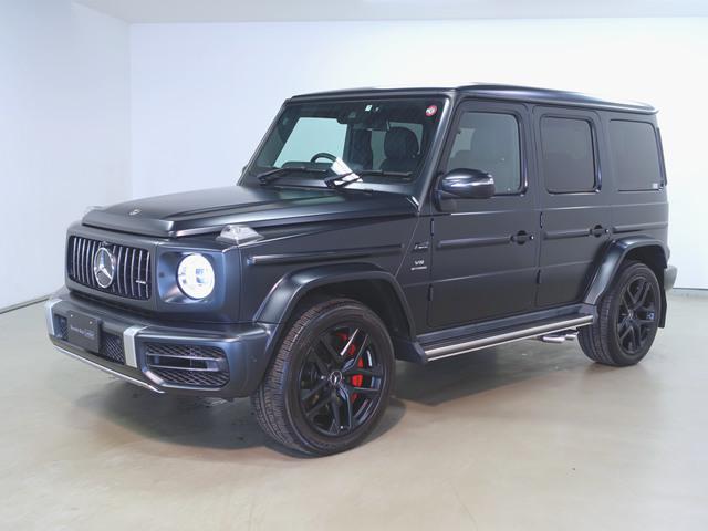 G63 Gマニファクチャーインテリアプラスパッケージ Gマニュファクチャプログラムプラス