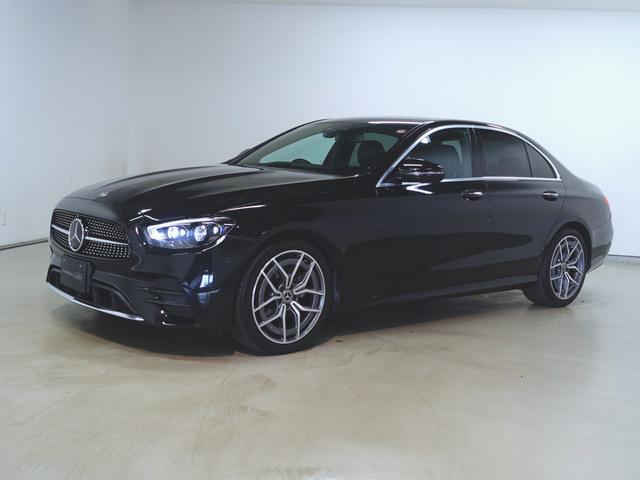 E200 スポーツ AMGラインインテリアパッケージ エクスクルーシブパッケージ