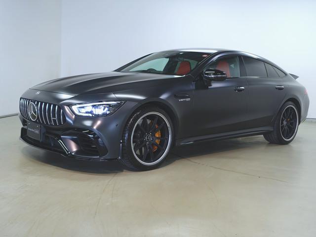 GT53 4ドアクーペ 4マチックプラス AMGダイナミックプラスパッケージ