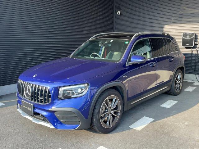 メルセデス‐AMG GLB35 4MATIC