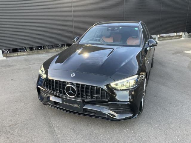 メルセデス‐AMG C43 4MATIC ステーションワゴン | メルセデス・ベンツ