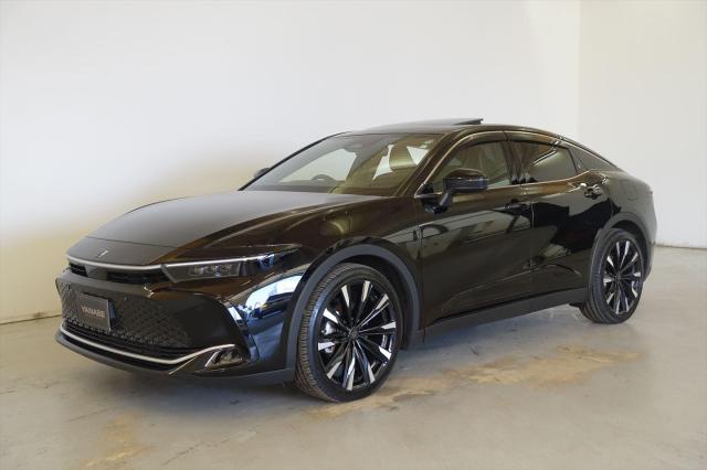 クラウン クロスオーバー RS アドバンスド