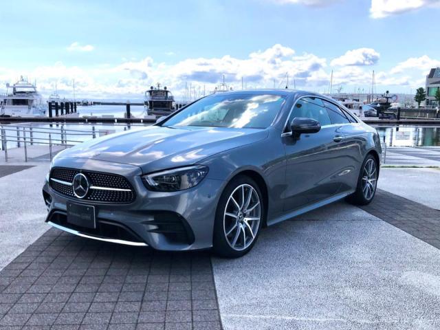 E300 クーペ スポーツ エクスクルーシブパッケージ