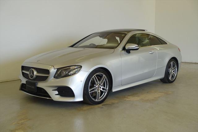 E200 クーペ スポーツ レザーパッケージ