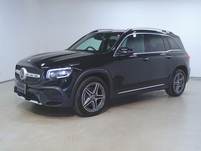 GLB200 d 4マチック AMGラインパッケージ