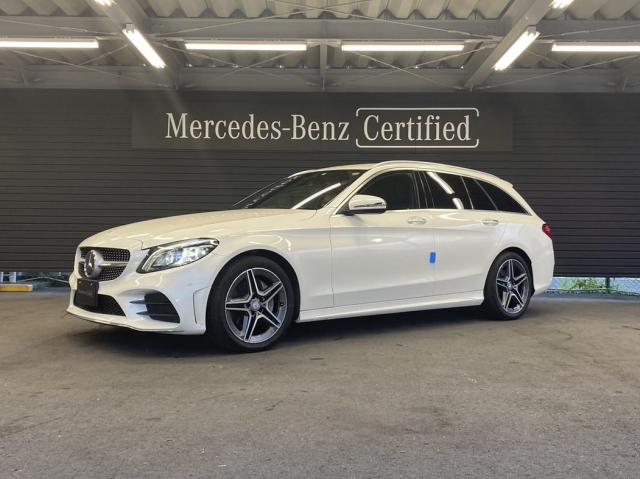 C200 ステーションワゴン ローレウスエディション レーダーセーフティパッケージ・スポーツプラスパッケージ