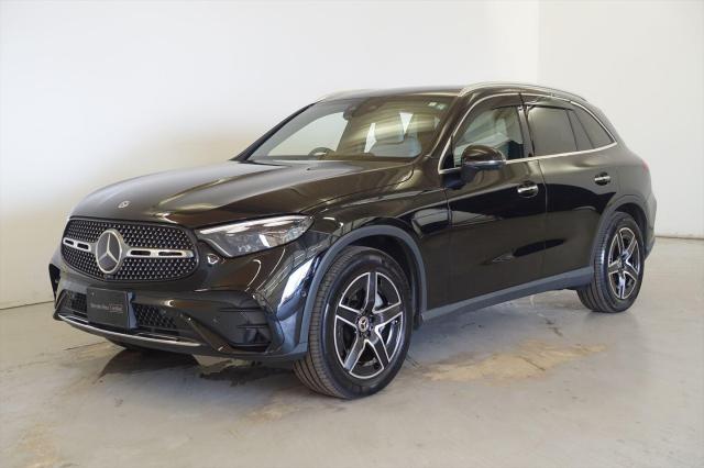 GLC200 d 4MATIC AMGラインパッケージ・ドライバーズパッケージ
