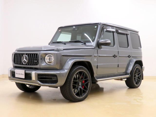 AMG G63 AMGエクスクルーシブパッケージ