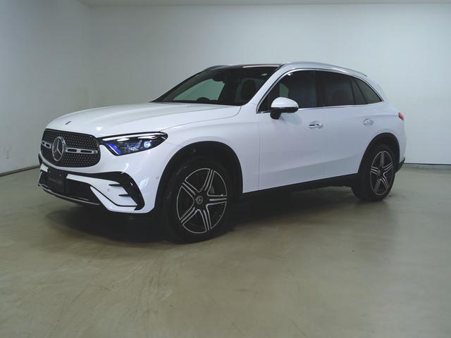 GLC220 d 4マチック AMGラインパッケージ AMGレザーエクスクルーシブパッケージ ドライバーズパッケージ
