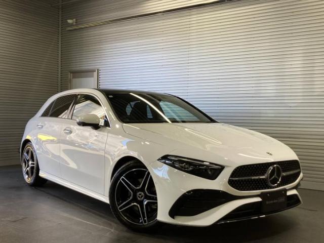 A180 AMGラインPK AMGレザーEXPK