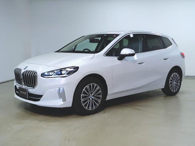 218d アクティブツアラー エクスクルーシブ