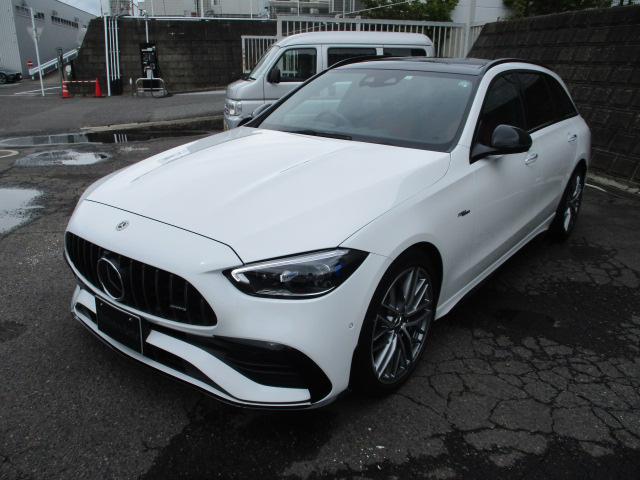 メルセデス-AMG C43 4MATIC ステーションワゴン