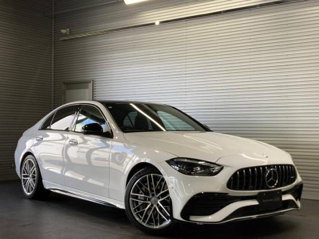 AMG C43 4マチック パノラミックS/R
