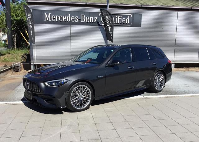 AMG C43 4マチック ステーションワゴン