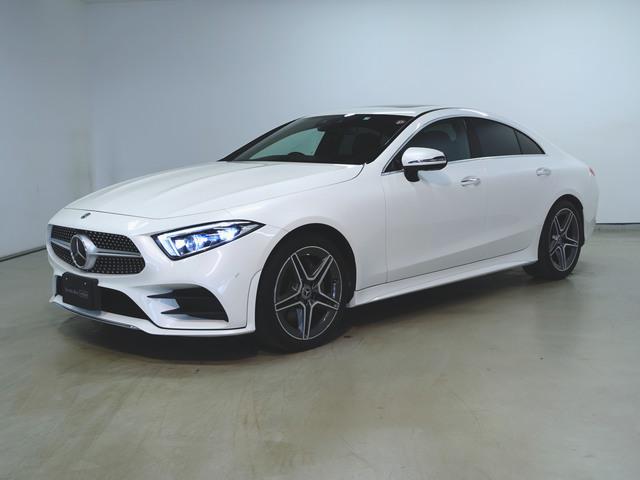 CLS220 d スポーツ エクスクルーシブパッケージ