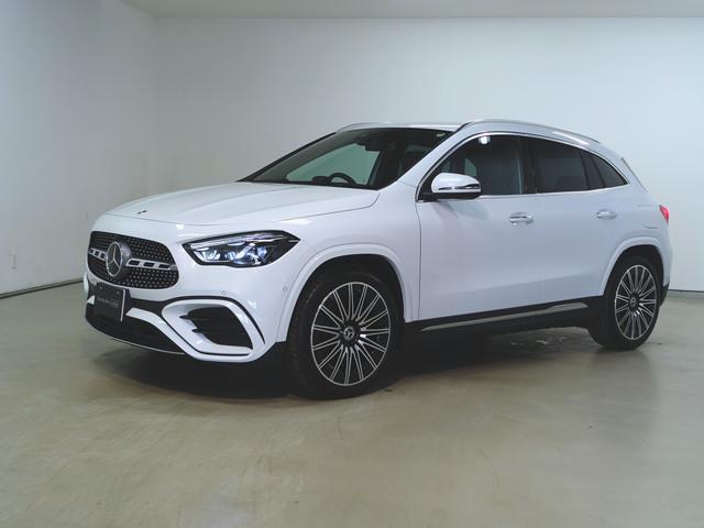 GLA200 d 4マチック AMGラインパッケージ