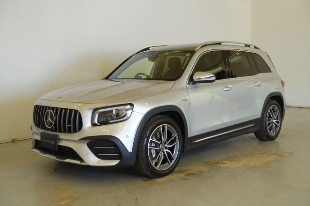 メルセデス‐AMG GLB35 4MATIC AMGアドバンスドパッケージ