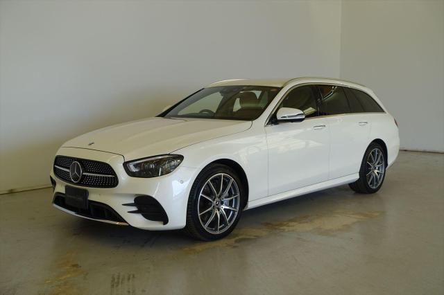 E300 ステーションワゴン スポーツ エクスクルーシブパッケージ