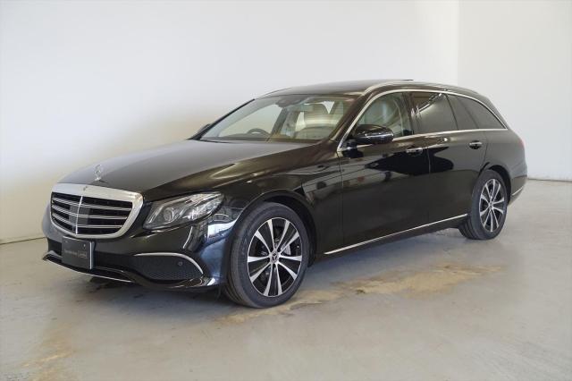 E450 4MATIC ステーションワゴン エクスクルーシブ