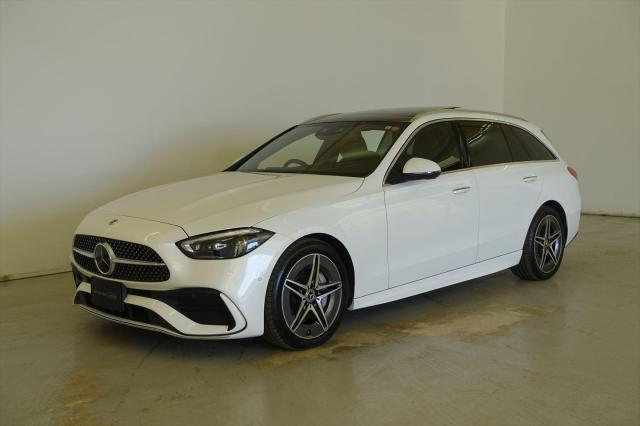 C220 d ステーションワゴン アバンギャルド AMGラインパッケージ・レザーエクスクルーシブパッケージ・ベーシックパッケージ