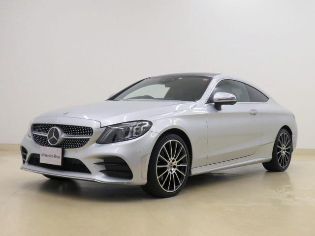 C180 クーペ スポーツ レーダーセーフティパッケージ レザーエクスクルーシブパッケージ