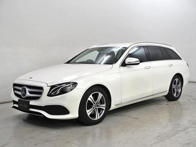 E200 ステーションワゴン アバンギャルド