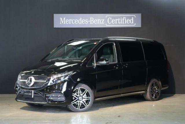 V220 d エクスクルーシブ ロング プラチナスイート