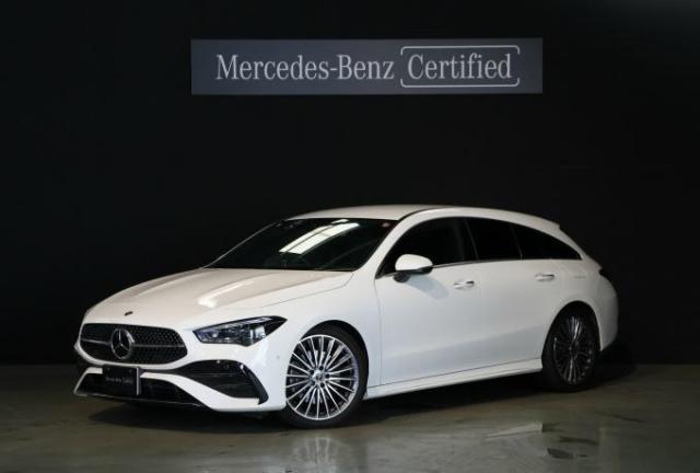 CLA200 d シューティングブレーク AMGラインパッケージ