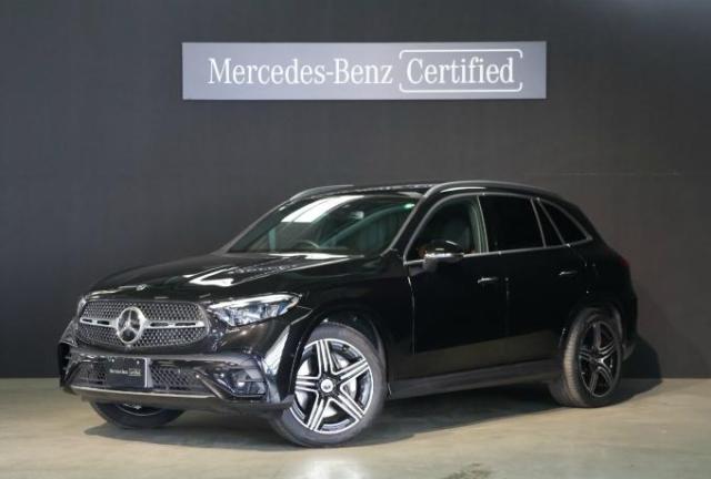 GLC350e 4マチック スポーツ エディションスター AMGレザーエクスクルーシブパッケージ