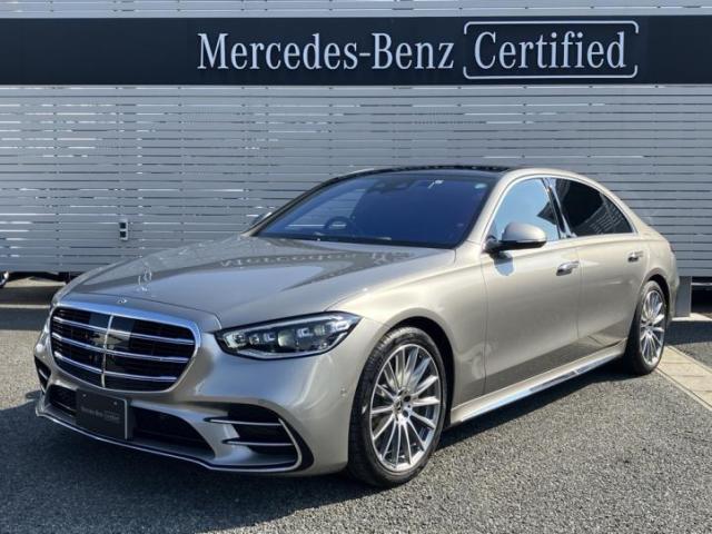 S580 e 4MATIC ロング AMGライン