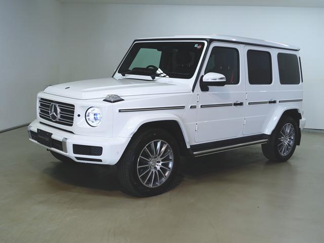 G350 d AMGライン アダプティブダンピングシステム ラグジュアリーパッケージ