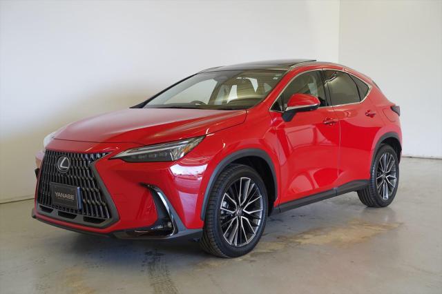 NX350h バージョンL