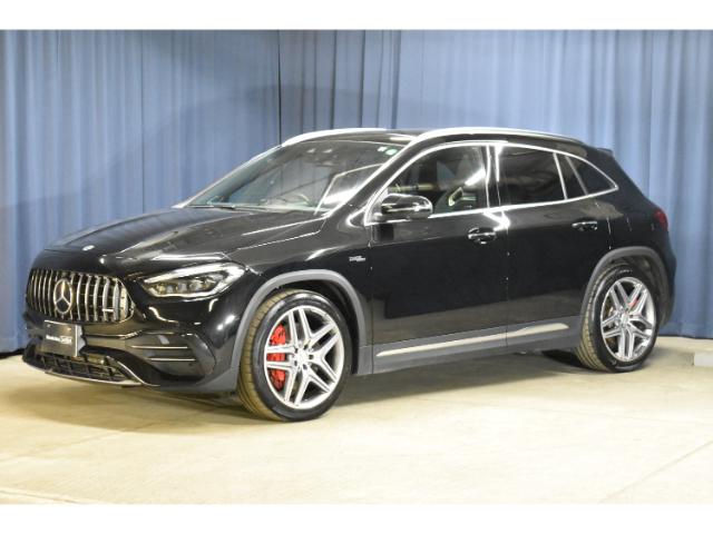 AMG GLA45 S 4マチック+