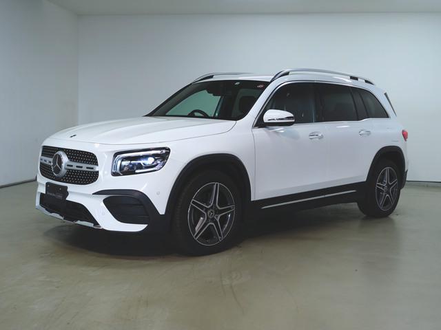 GLB200 d 4マチック AMGライン