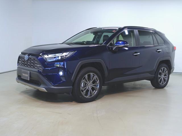 RAV4 ハイブリッド G 4WD