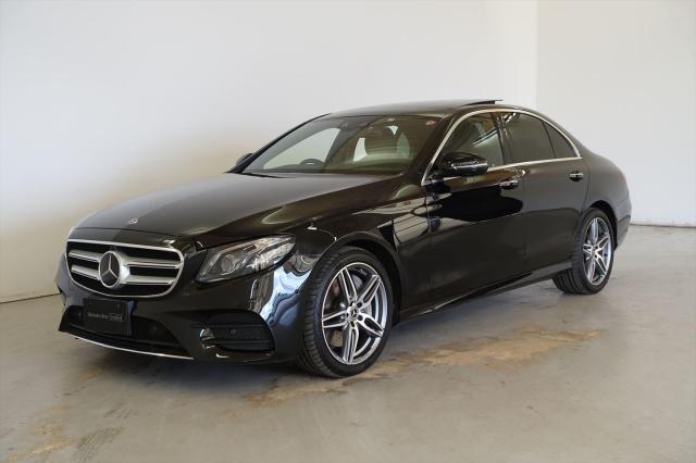 E300 アバンギャルド スポーツ エクスクルーシブパッケージ