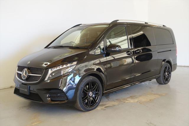 V220 d アバンギャルド エクストラロング ブラックスイート