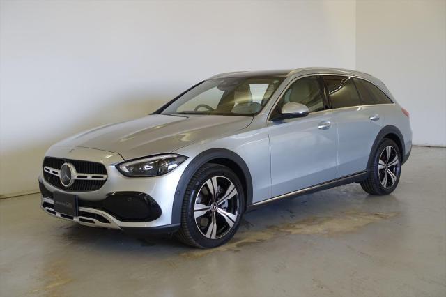 C220 d 4MATIC オールテレイン レザーエクスクルーシブパッケージ