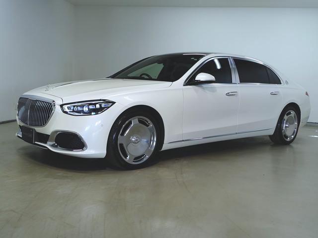 マイバッハ S580 4マチック ドライバーズパッケージ