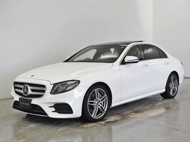 E300 アバンギャルド スポーツ エクスクルーシブパッケージ