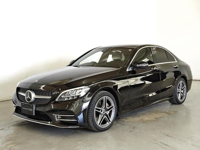 C180 アバンギャルド AMGライン レーダーセーフティパッケージ・ベーシックパッケージ