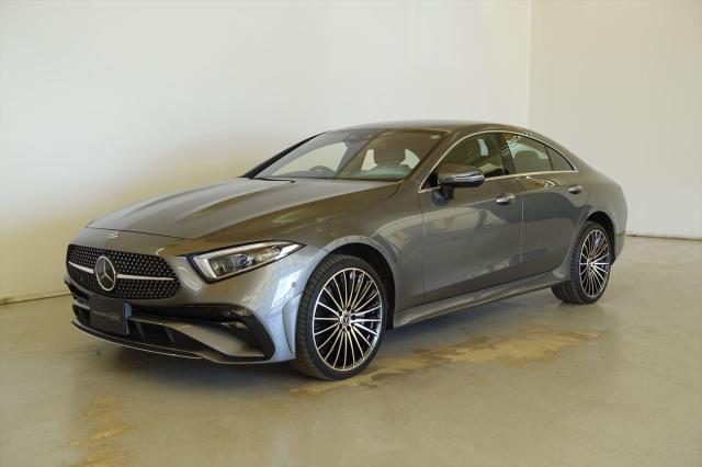 CLS450 4MATIC スポーツ エクスクルーシブパッケージ