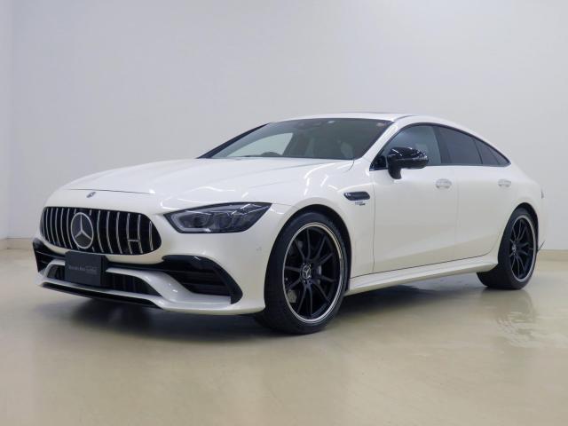 AMG GT53 4マチック+ AMGダイナミックパッケージ