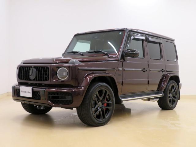 AMG G63 AMGナイトパッケージ Gmanufakturインテリアプラスパッケージ Gmanufakturプログラムプラス AMGカーボンファイバーインテリアトリム